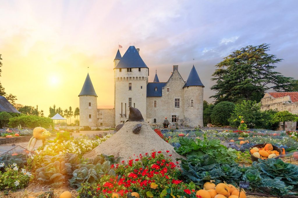 Chateau du Rivau
